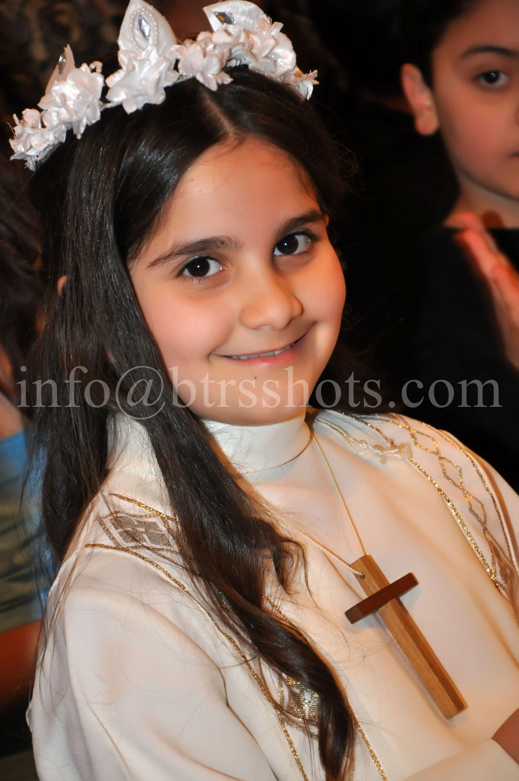 Holy Communion & Baptism photograph 7