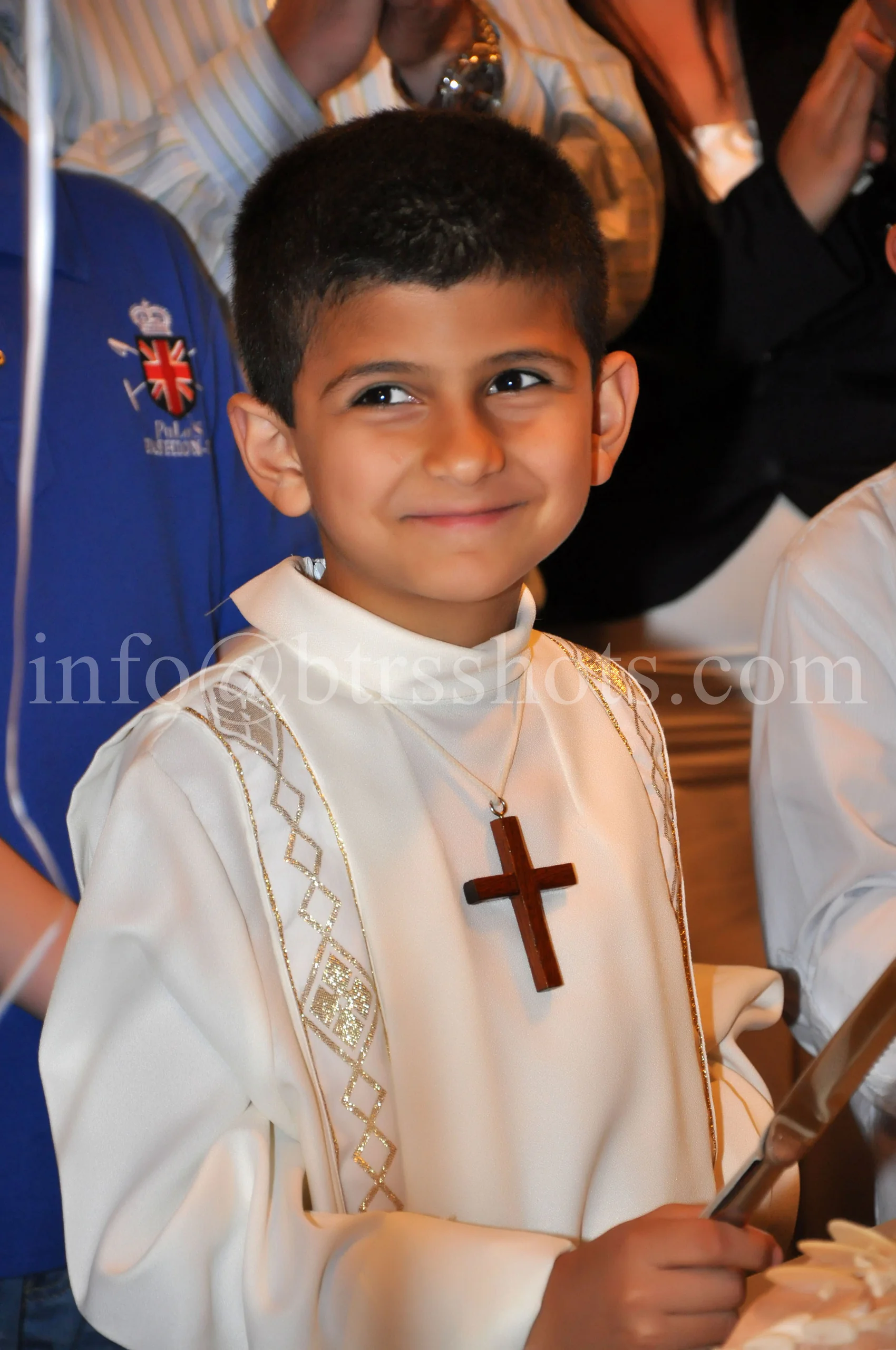 Holy Communion & Baptism photograph 8