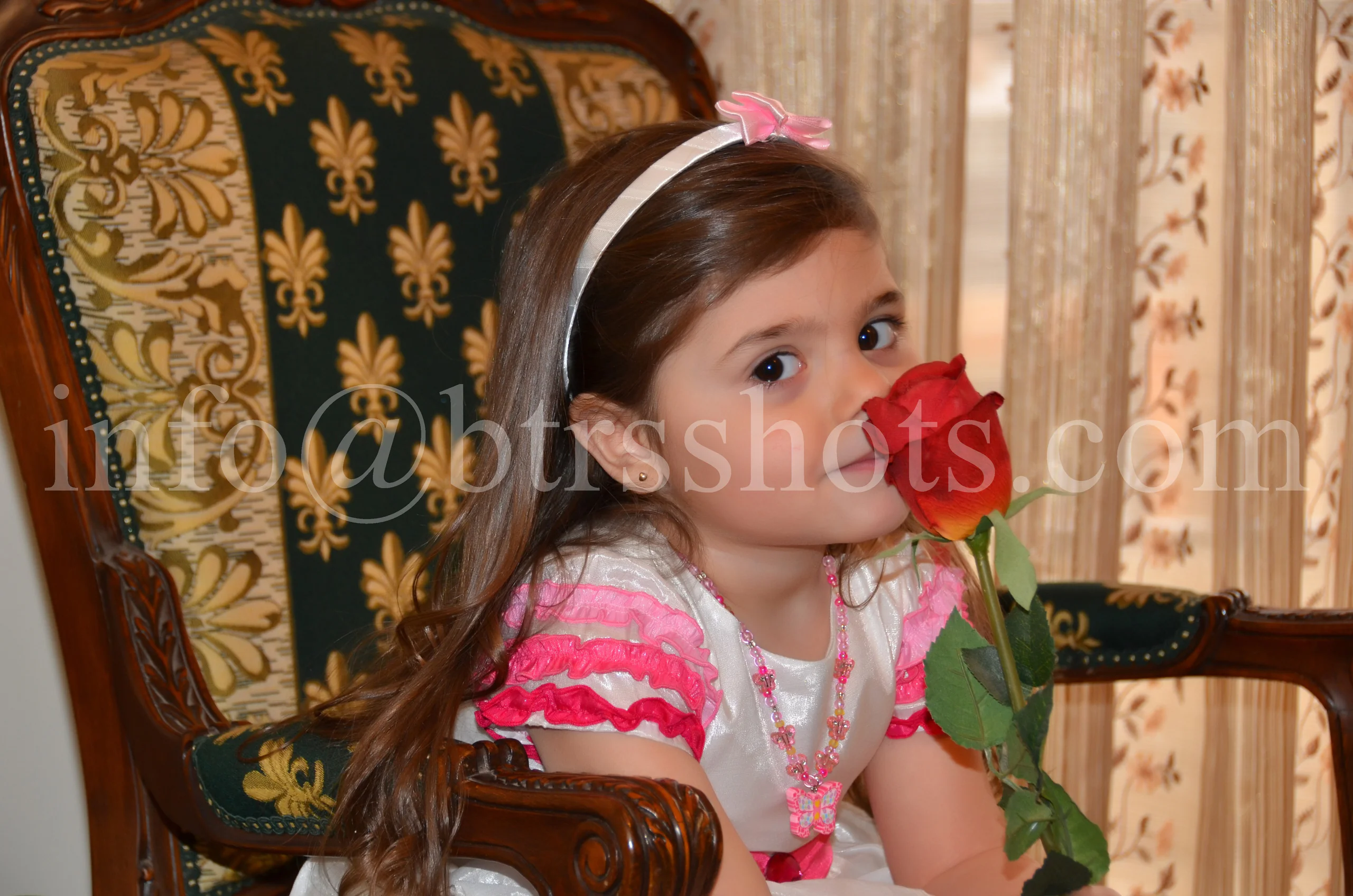 Holy Communion & Baptism photograph 15
