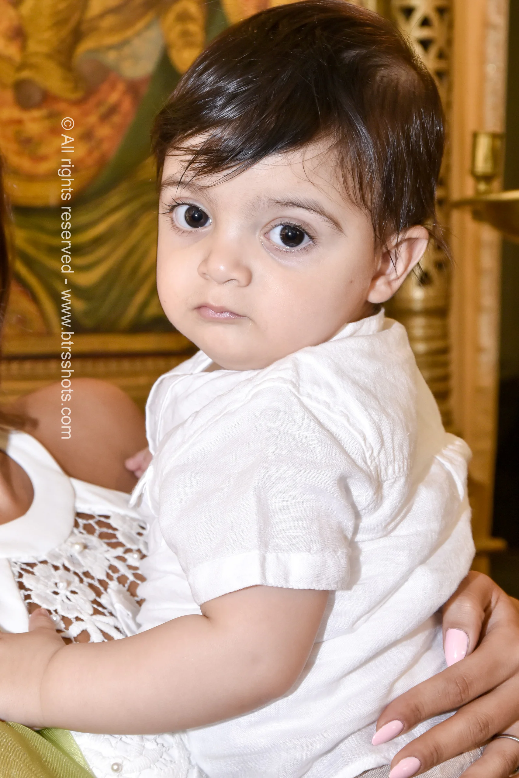 Holy Communion & Baptism photograph 21