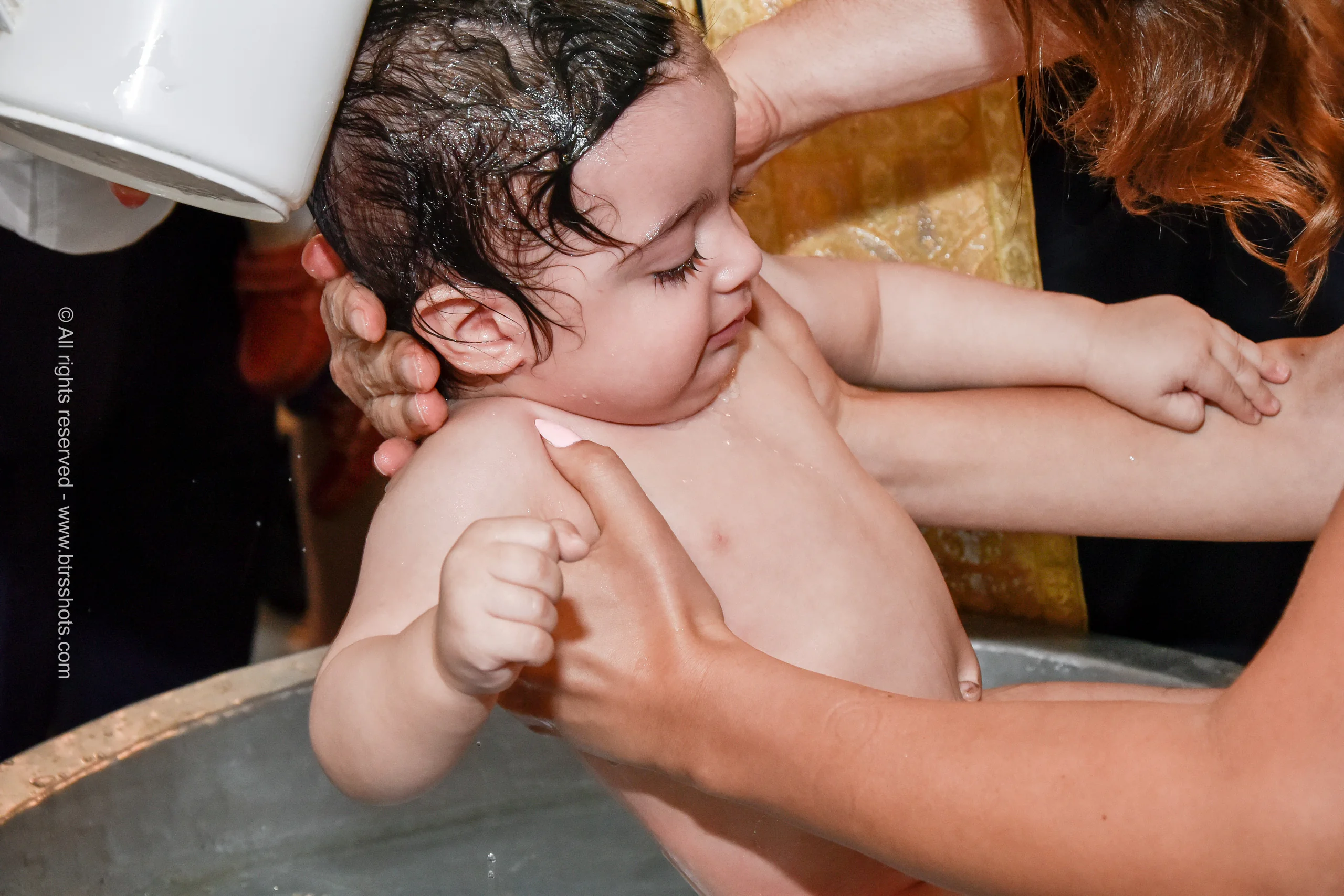 Holy Communion & Baptism photograph 25
