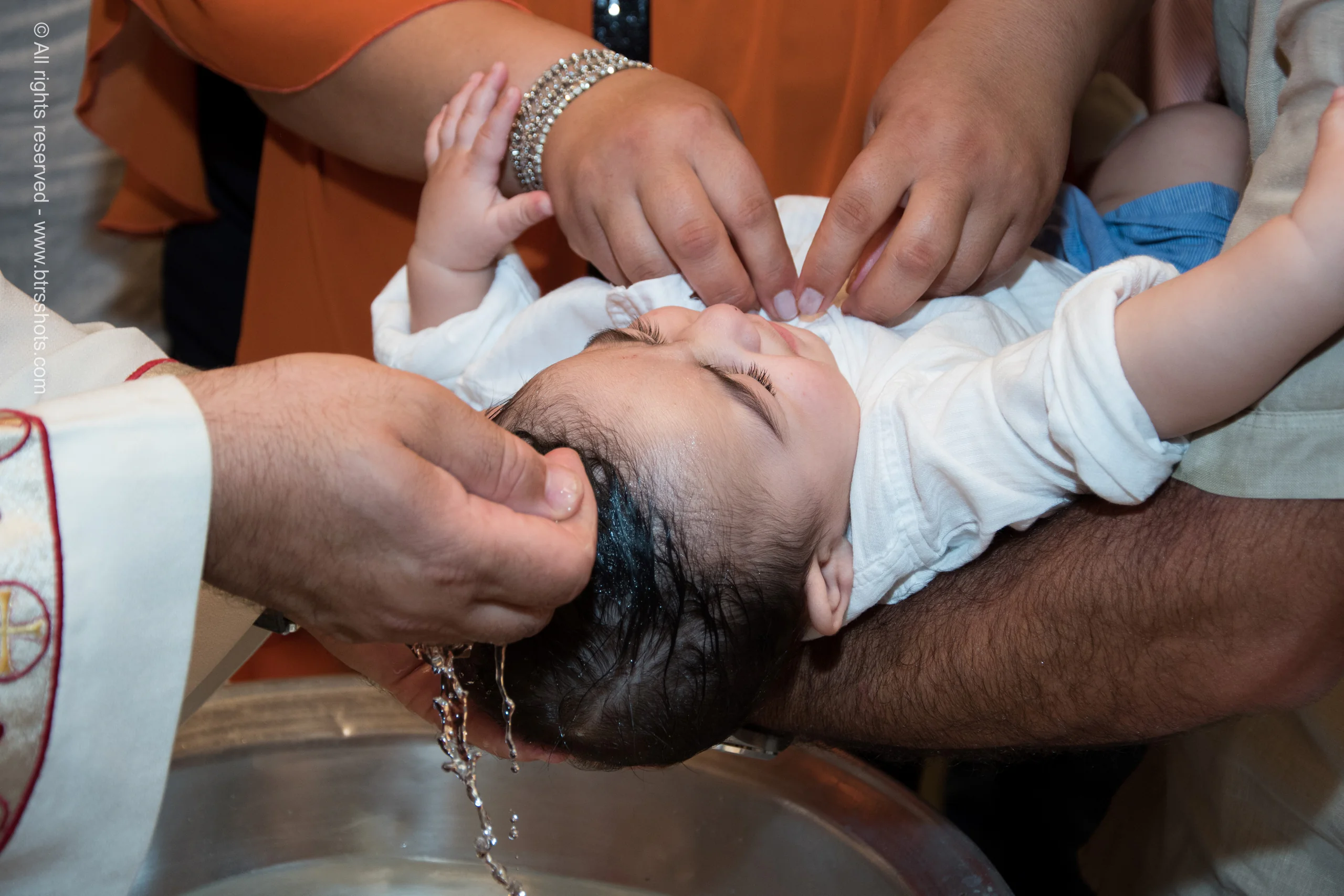 Holy Communion & Baptism photograph 27