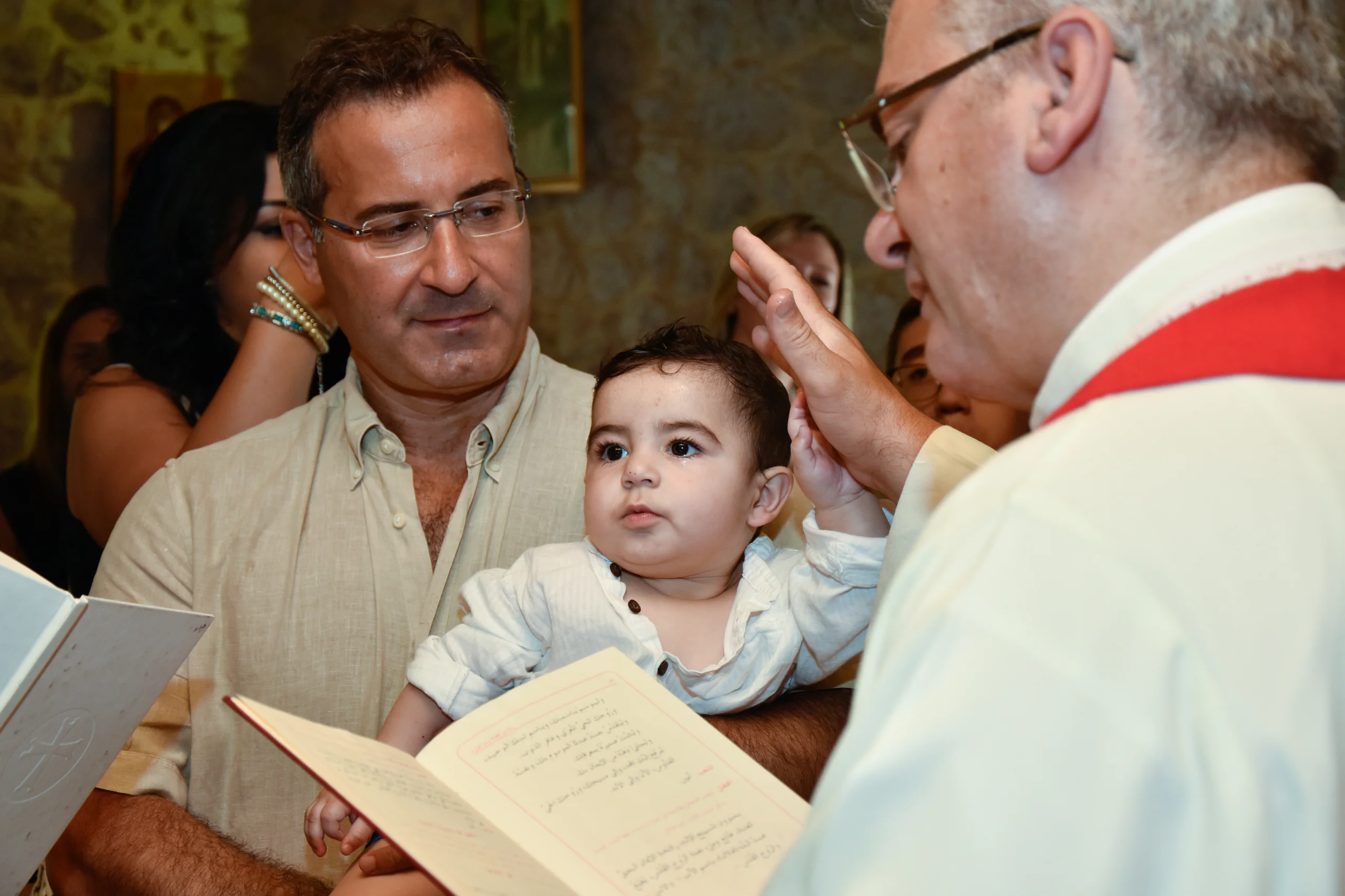 Holy Communion & Baptism photograph 28