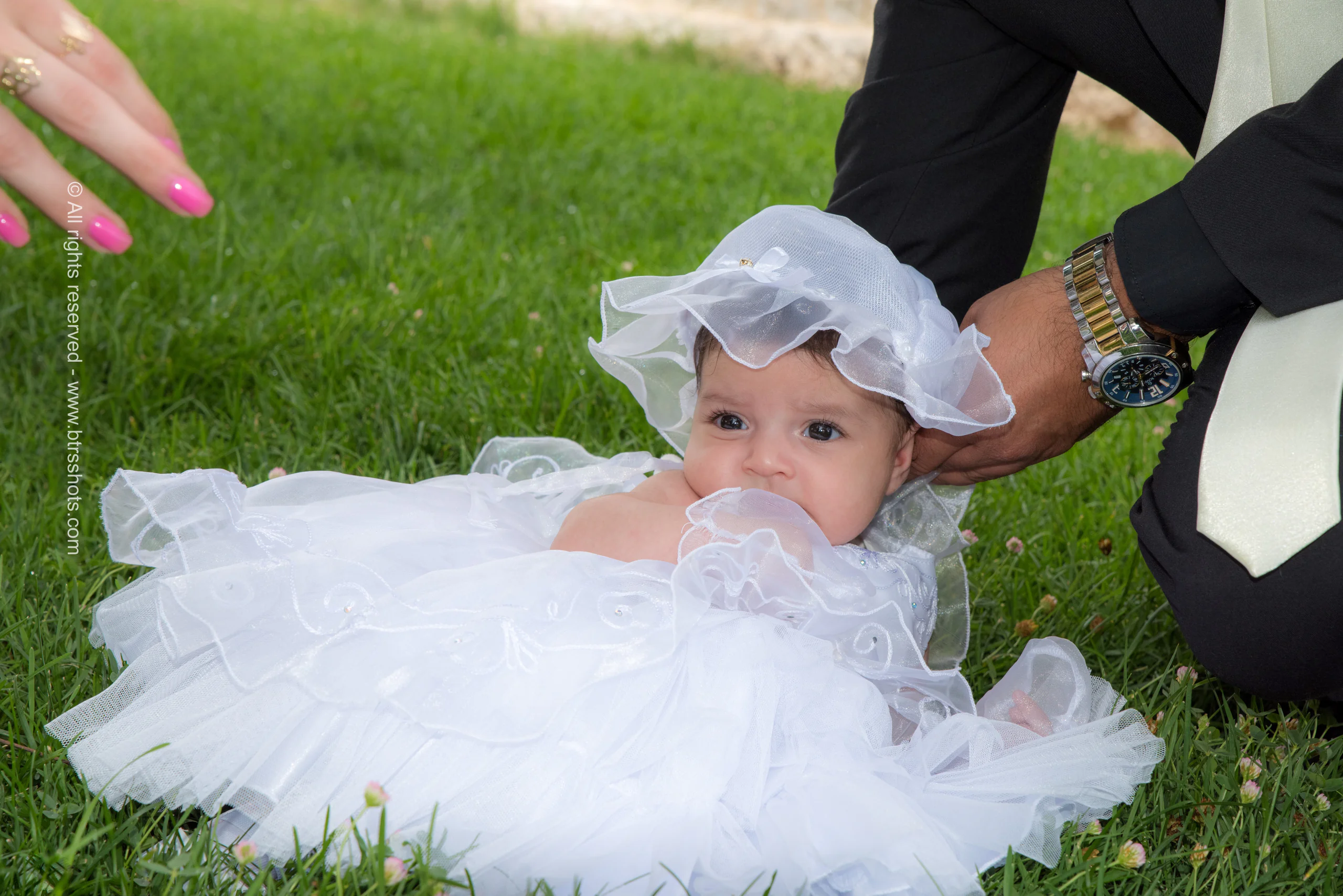 Holy Communion & Baptism photograph 31
