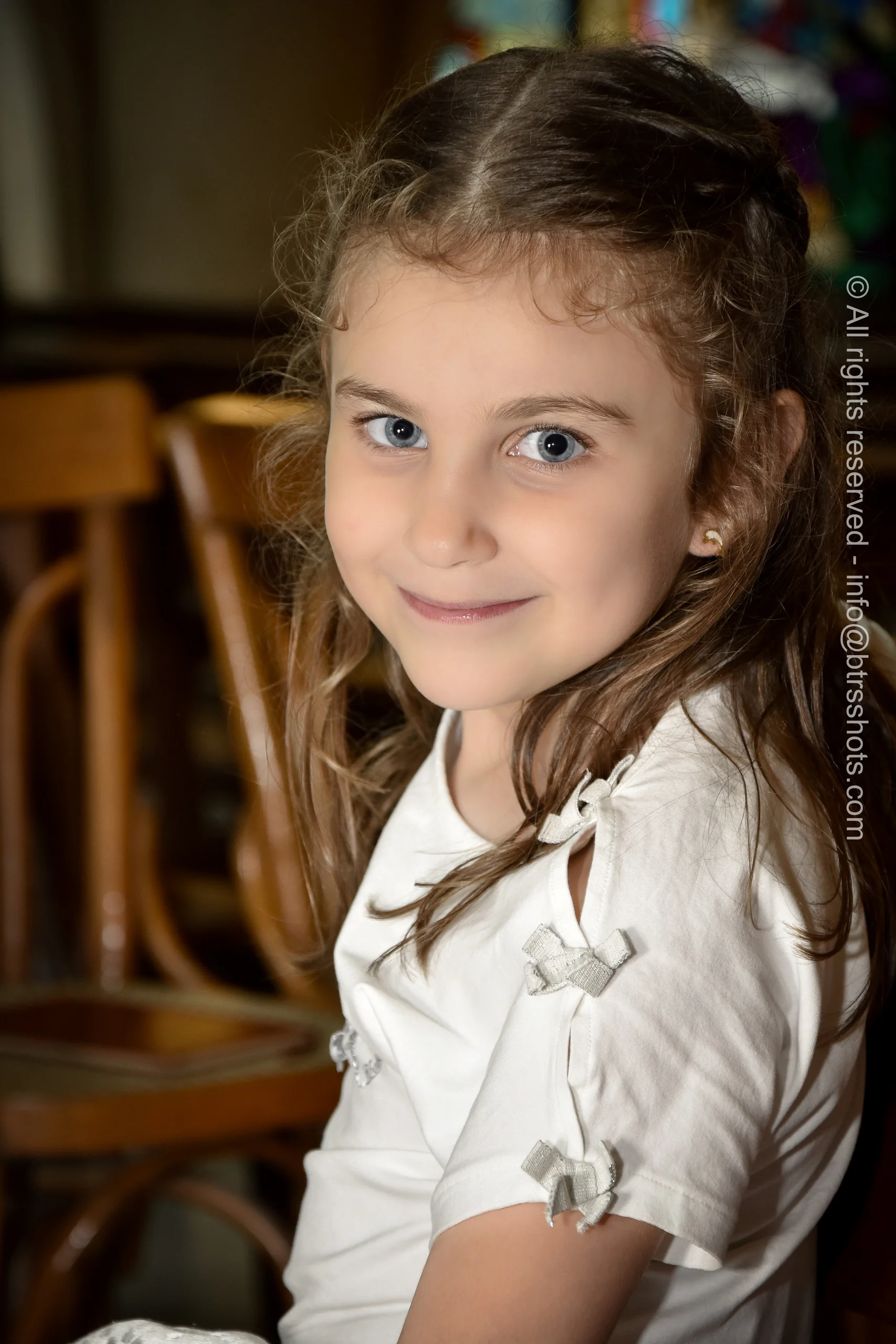 Holy Communion & Baptism photograph 41