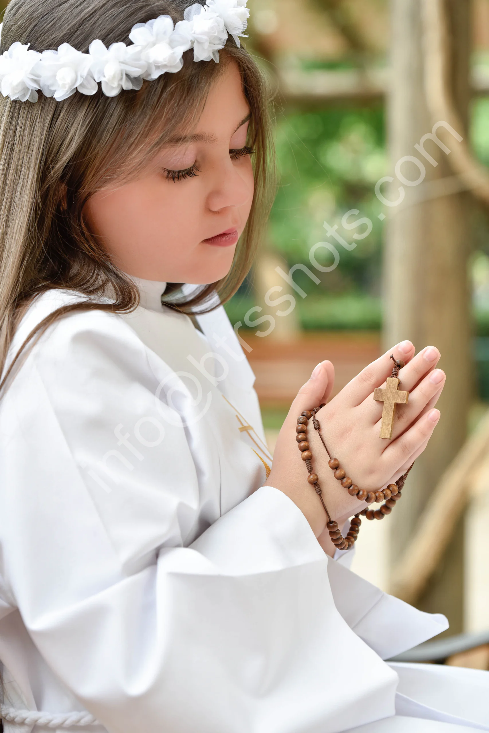 Holy Communion & Baptism photograph 43