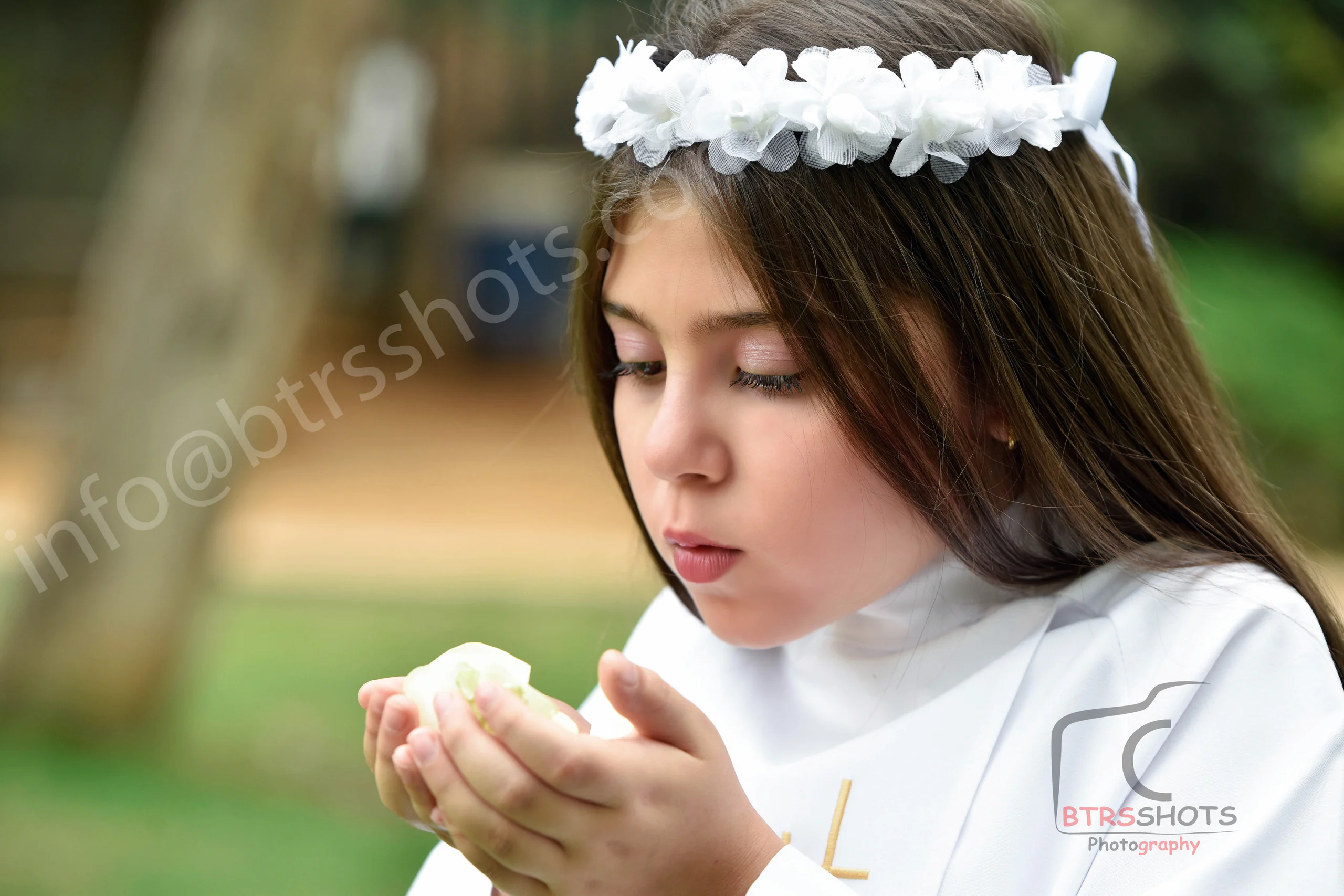 Holy Communion & Baptism photograph 44