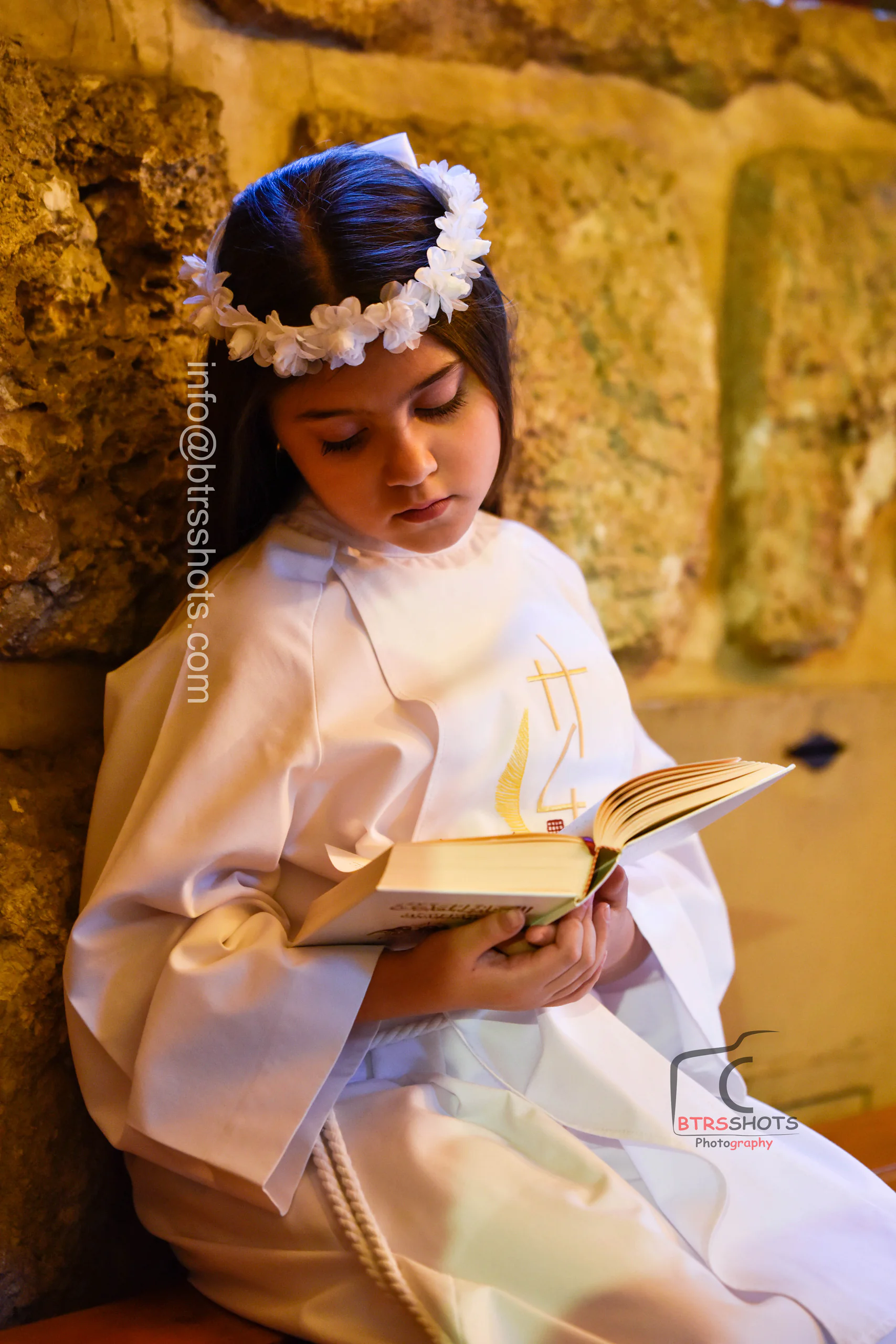 Holy Communion & Baptism photograph 45