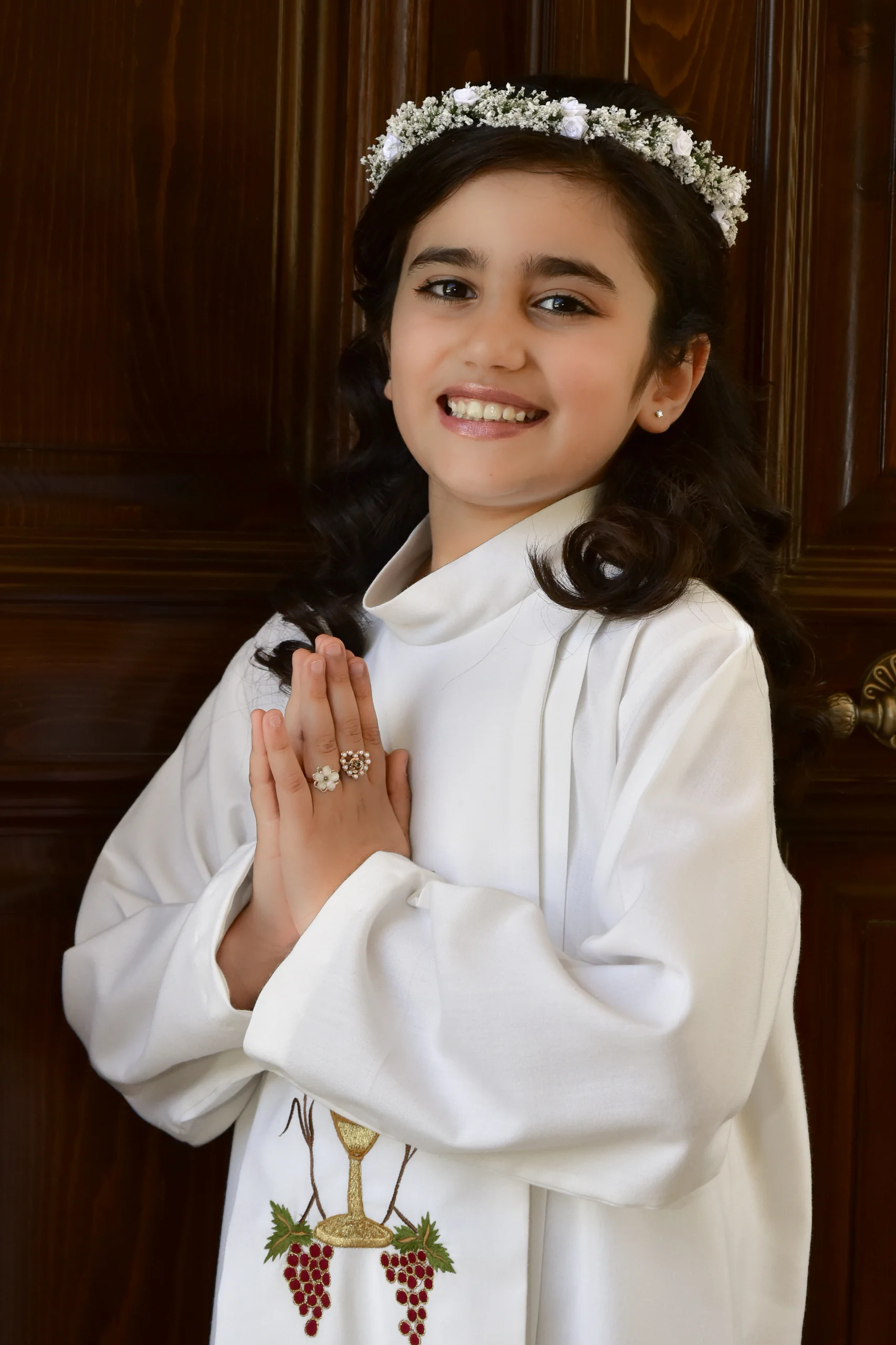 Holy Communion & Baptism photograph 46