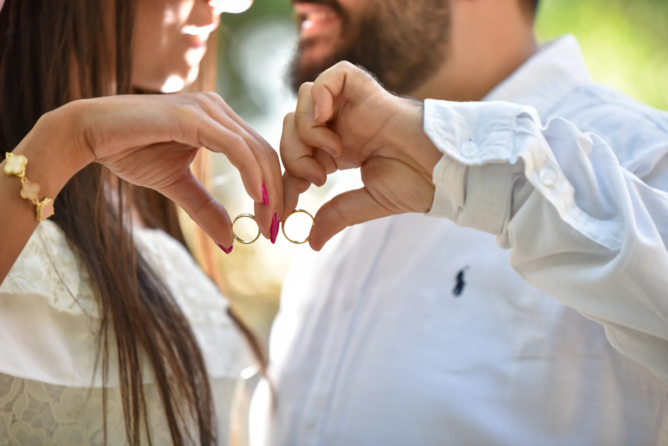 Weddings & Engagement photograph 1