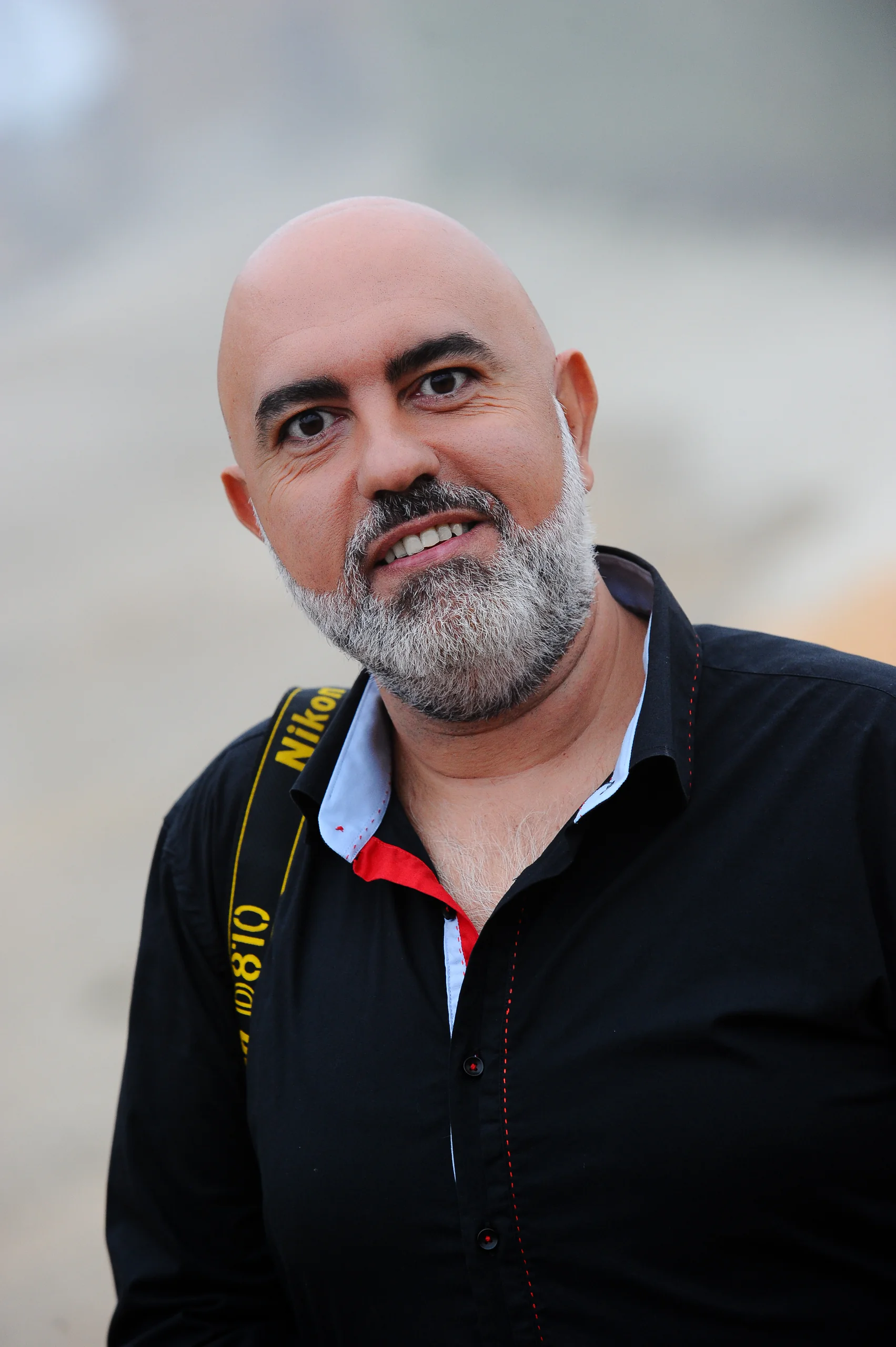 Portrait of Peter Boutros